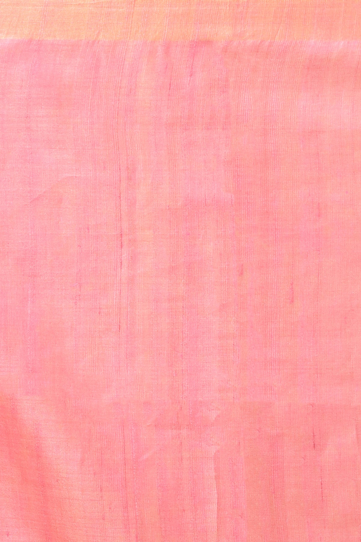 Handwoven Tassar Dabu Print Saree