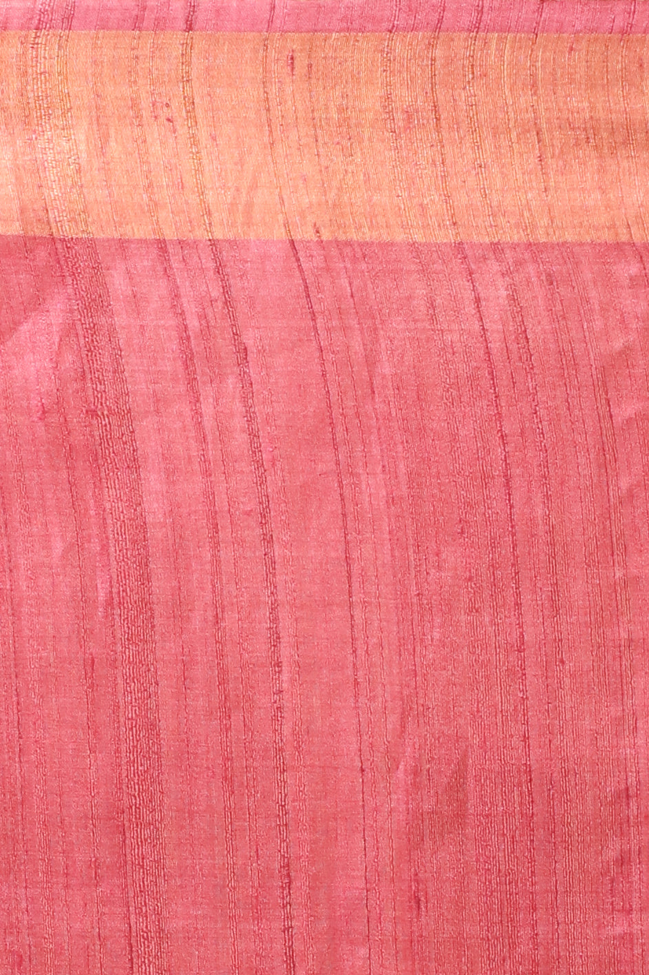 Handwoven Tassar Hand Paint Saree