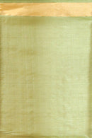 Handwoven Tassar Jala Saree
